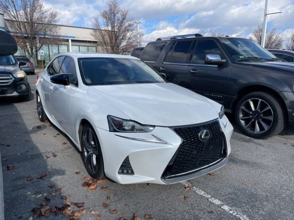 Used 2017 Lexus IS IS 300
