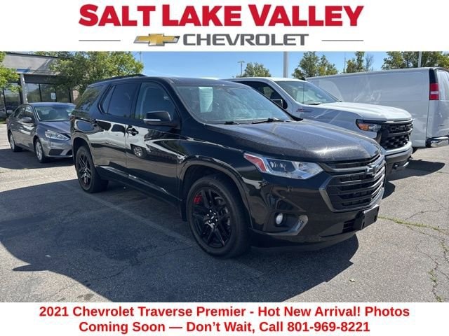 2021 Chevrolet Traverse AWD Premier's photo