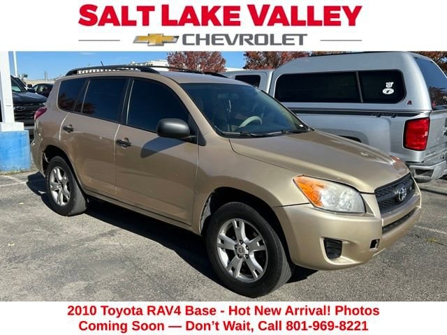 2010 Toyota RAV4 Base's photo