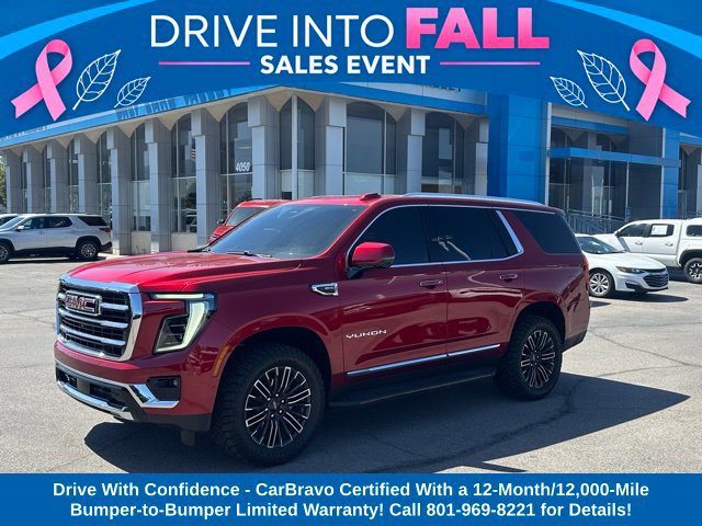  GMC Yukon