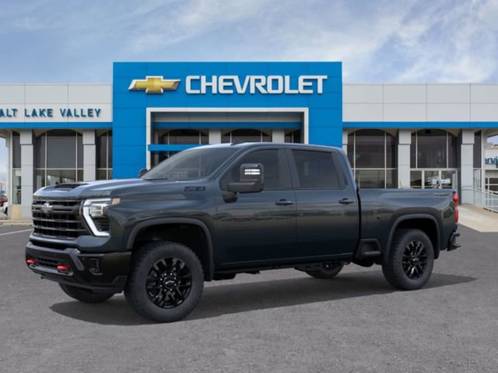 New 2026 Chevrolet Silverado 3500 HD LT Truck