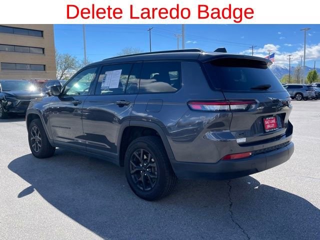 2024 Jeep Grand Cherokee L Altitude - Photo 8