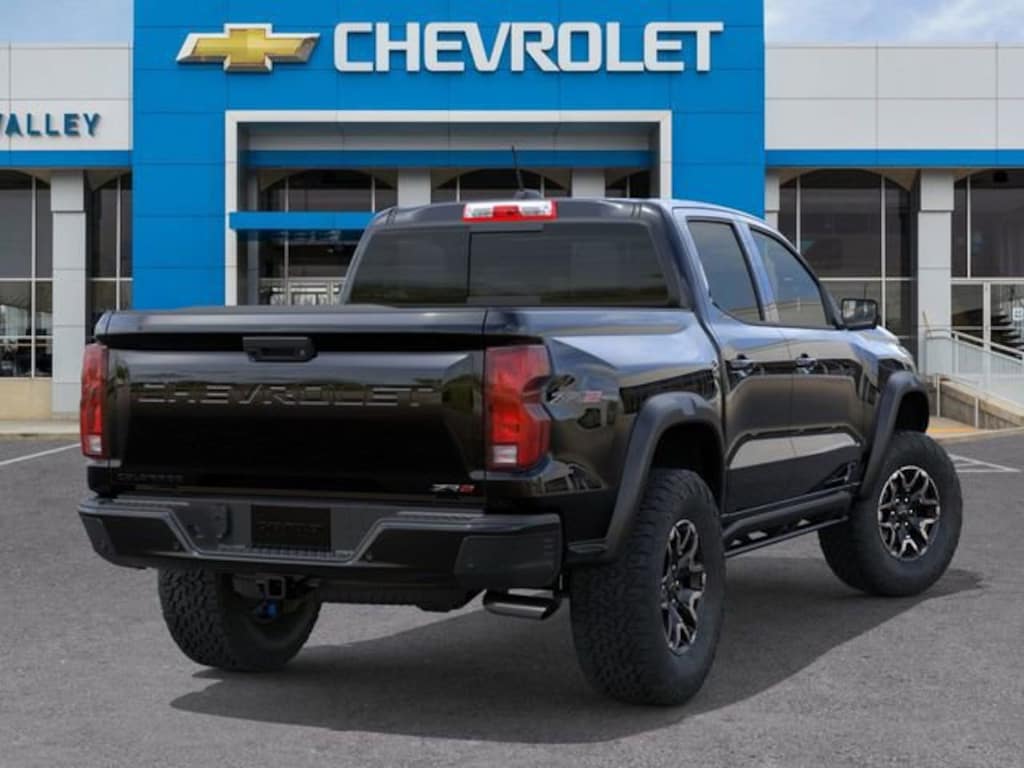 New 2026 Chevrolet Colorado ZR2 Truck