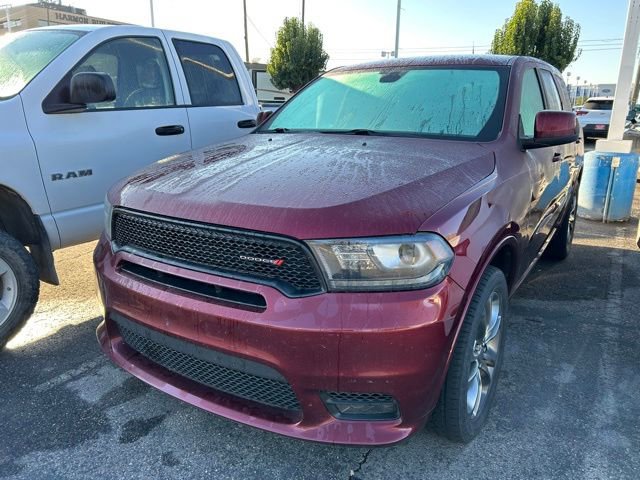2019 Dodge Durango GT photo 2