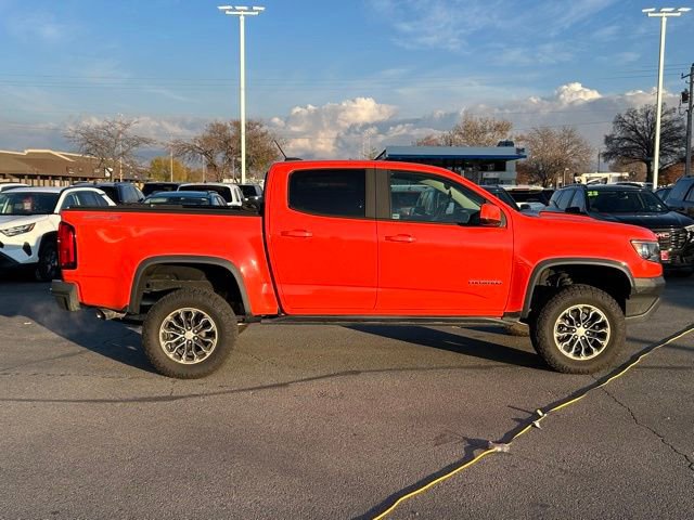 2019 Chevrolet Colorado ZR2 photo 4