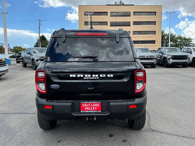 2025 Ford Bronco Sport Badlands - Photo 9