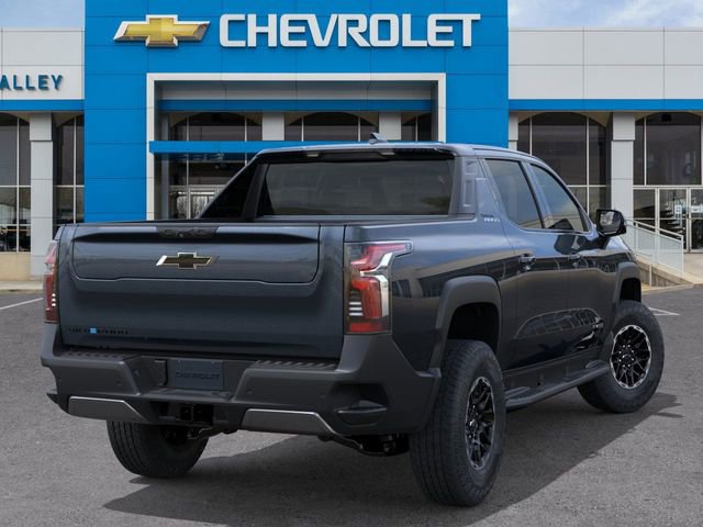 2026 Chevrolet Silverado EV Trail Boss photo 4