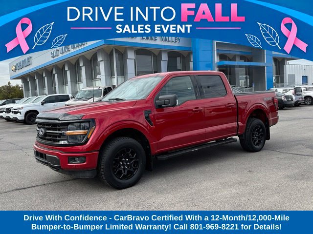 Used 2024 Ford F-150 XLT