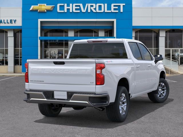 2026 Chevrolet Silverado 1500 LT photo 4