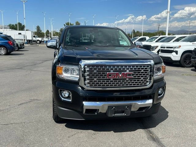 2019 Gmc Canyon Denali photo 2