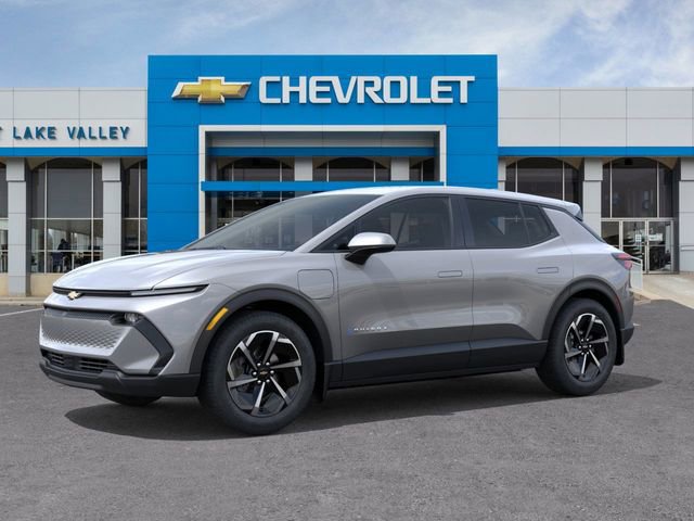 2026 Chevrolet Equinox EV 1LT photo 3