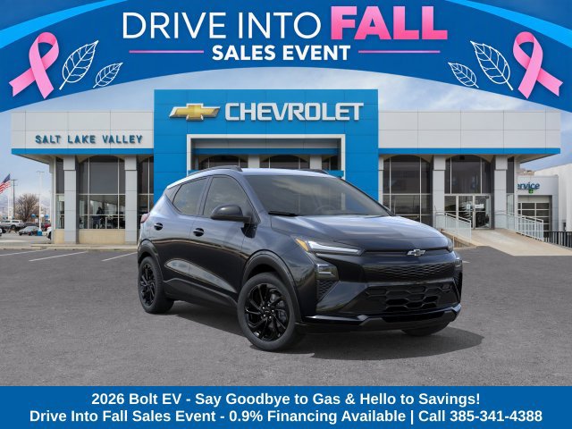 2027 Chevrolet Bolt RS SUV