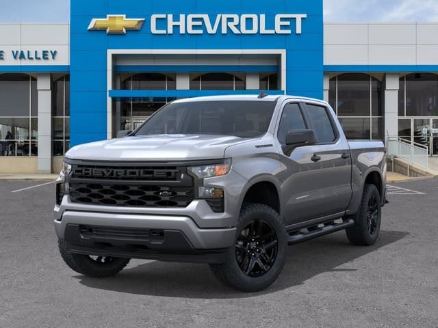 2026 Chevrolet Silverado 1500 Custom - Photo 6