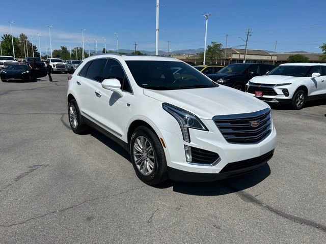 2017 Cadillac XT5 Luxury photo 4