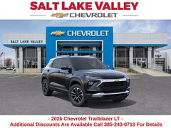 2026 Chevrolet Trailblazer LT SUV