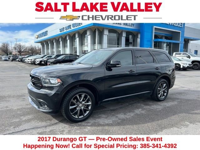 2017 Dodge Durango GT