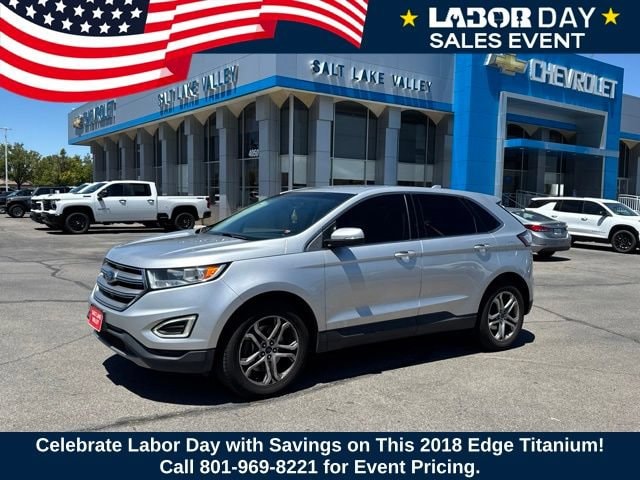2018 Ford Edge