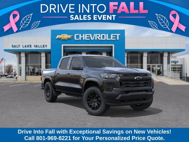 2026 Chevrolet Colorado