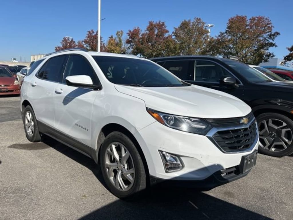Used 2020 Chevrolet Equinox LT SUV
