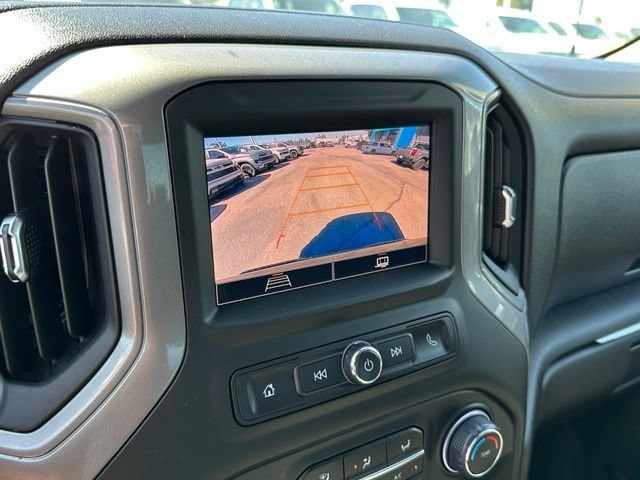 2025 Chevrolet Silverado 1500 Custom - Photo 27