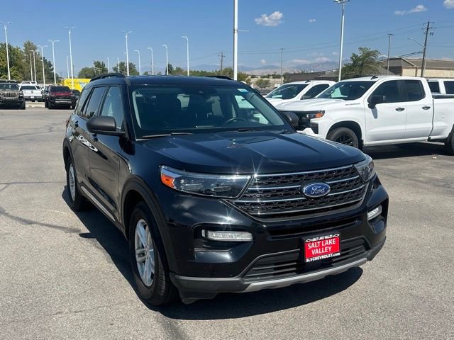 2022 Ford Explorer XLT photo 4