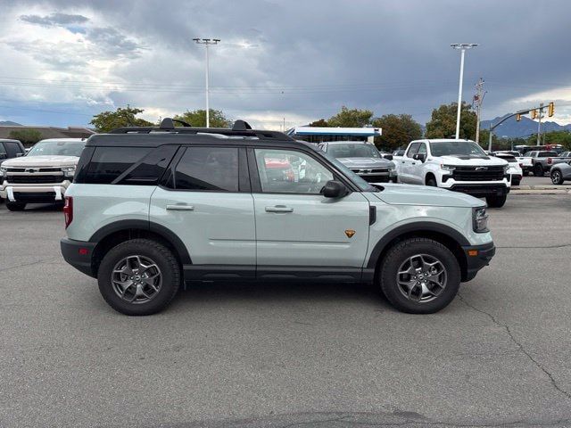 2024 Ford Bronco Sport Badlands - Photo 6