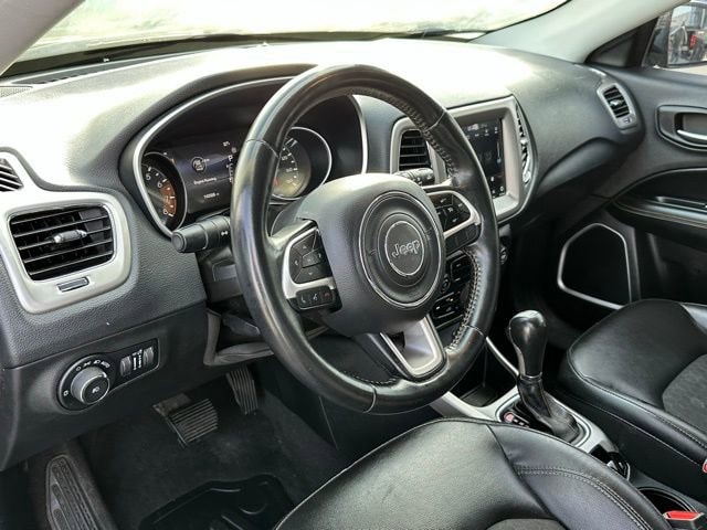 2018 Jeep Compass Latitude - Photo 18