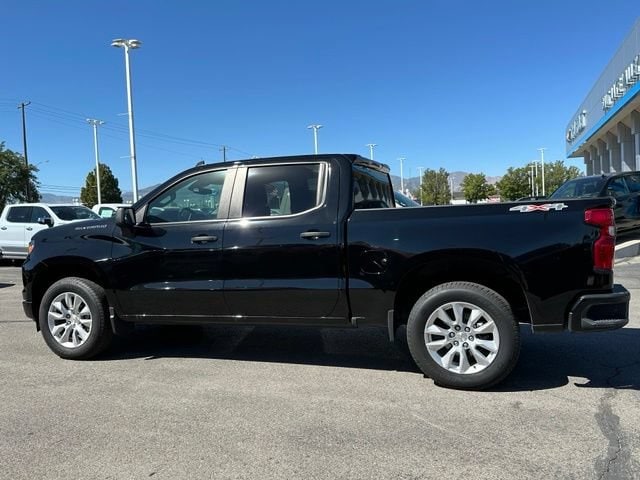 2025 Chevrolet Silverado 1500 Custom - Photo 13
