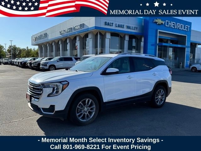 2022 GMC Terrain SLT AWD's photo