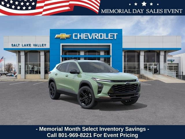 2026 Chevrolet Trax Activ's photo