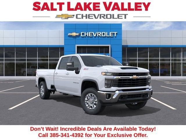 2026 Chevrolet Silverado 3500 HD