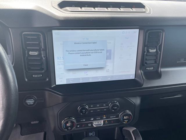 2021 Ford Bronco 2-Door First Edition - Photo 23