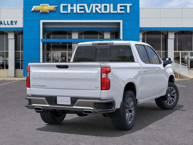 2025 Chevrolet Silverado 1500 LT photo 4