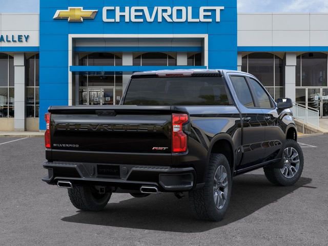 2025 Chevrolet Silverado 1500 RST photo 3