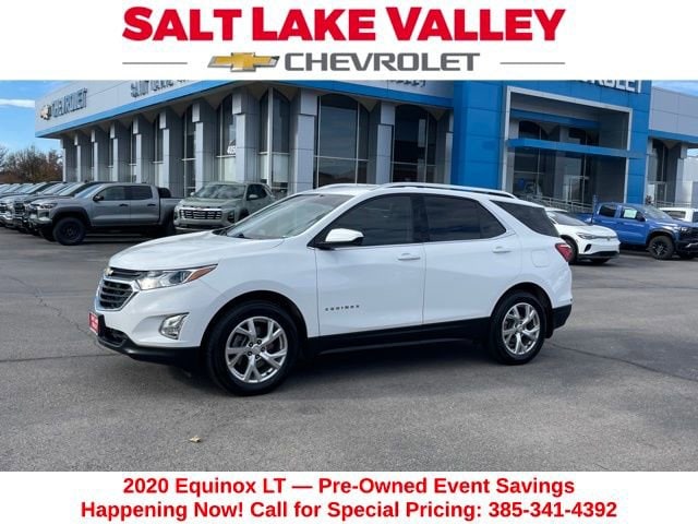 2020 Chevrolet Equinox LT