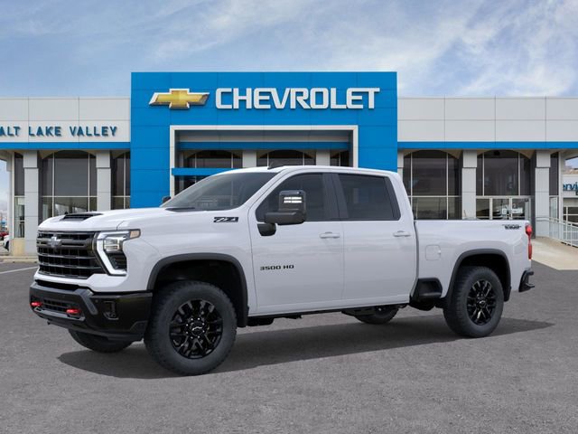 2026 Chevrolet Silverado 3500HD LT photo 2