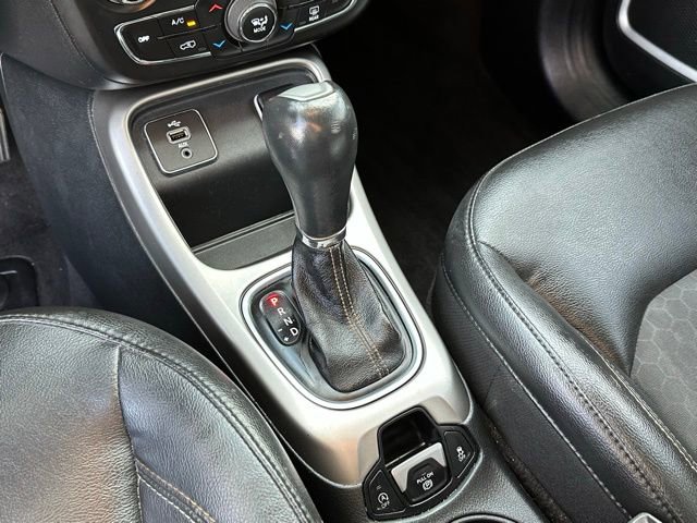 2018 Jeep Compass Latitude - Photo 23