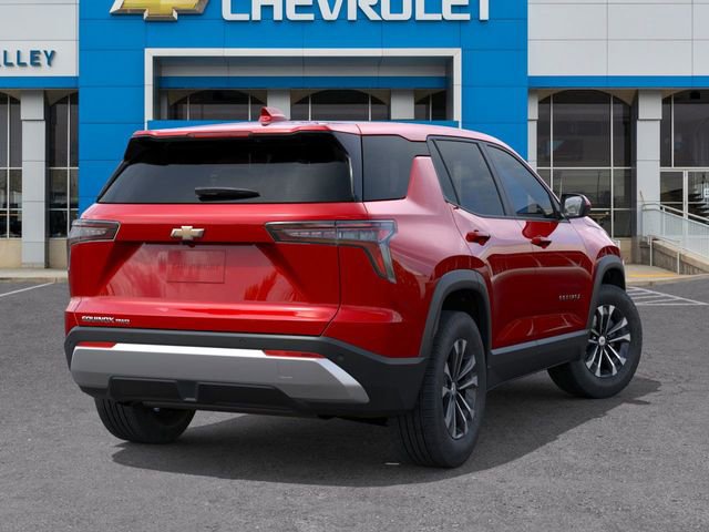 2026 Chevrolet Equinox LT photo 2