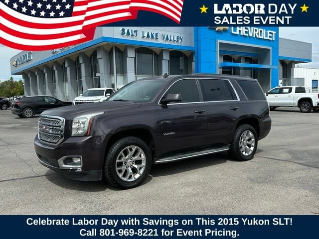 2015 GMC Yukon