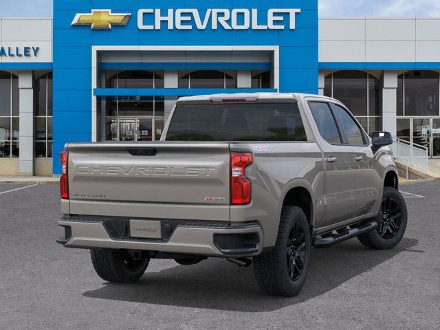 2026 Chevrolet Silverado 1500 RST photo 4