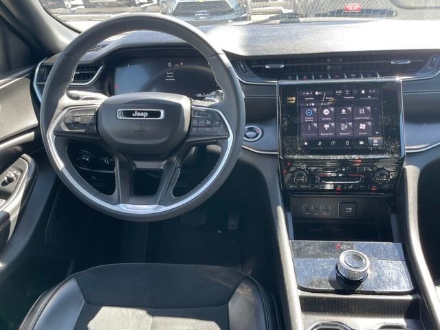 2024 Jeep Grand Cherokee L Altitude - Photo 14