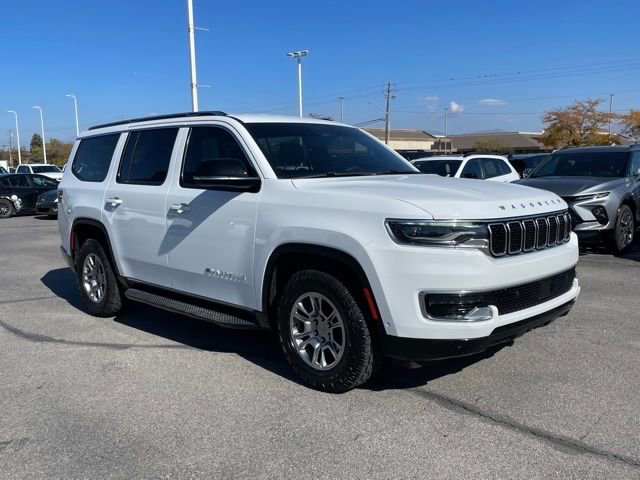 2024 Jeep Wagoneer Base photo 3