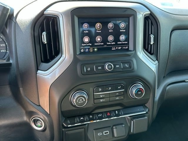 2025 Chevrolet Silverado 1500 Custom - Photo 24