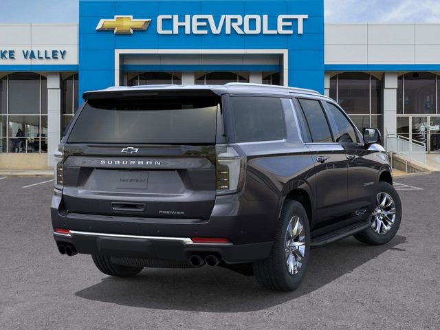2026 Chevrolet Suburban Premier photo 3