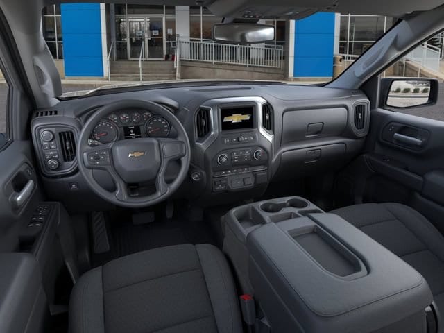 2026 Chevrolet Silverado 1500 Custom - Photo 15