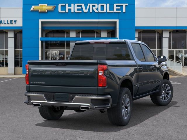 2026 Chevrolet Silverado 1500 photo 3