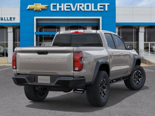 2026 Chevrolet Colorado ZR2 photo 4