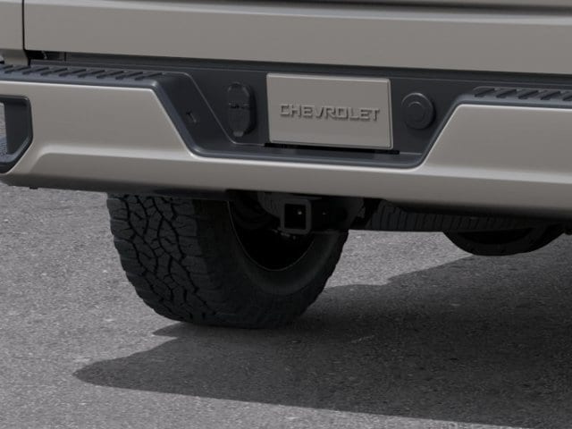 2026 Chevrolet Silverado 1500 Custom - Photo 14