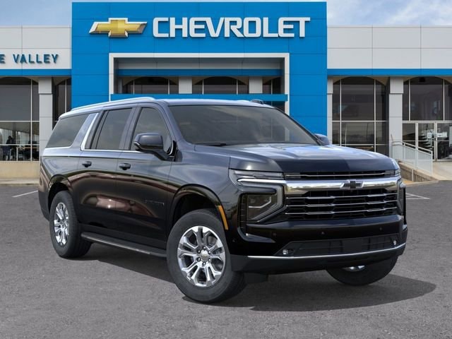 2026 Chevrolet Suburban LT - Photo 7
