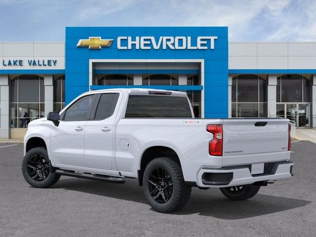 2026 Chevrolet Silverado 1500 RST photo 4